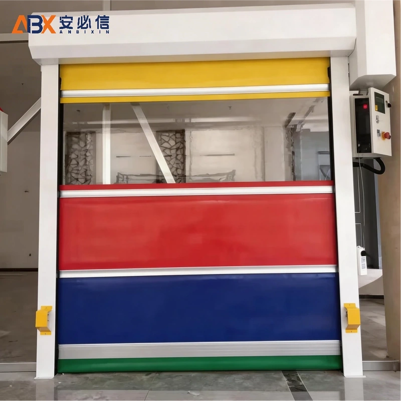 池州市自动快速门