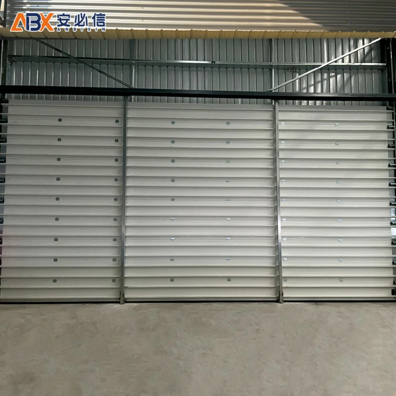 池州市保温滑升门