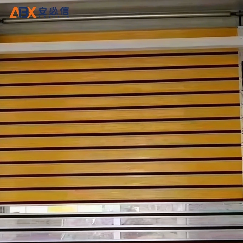 池州市厂房高速门
